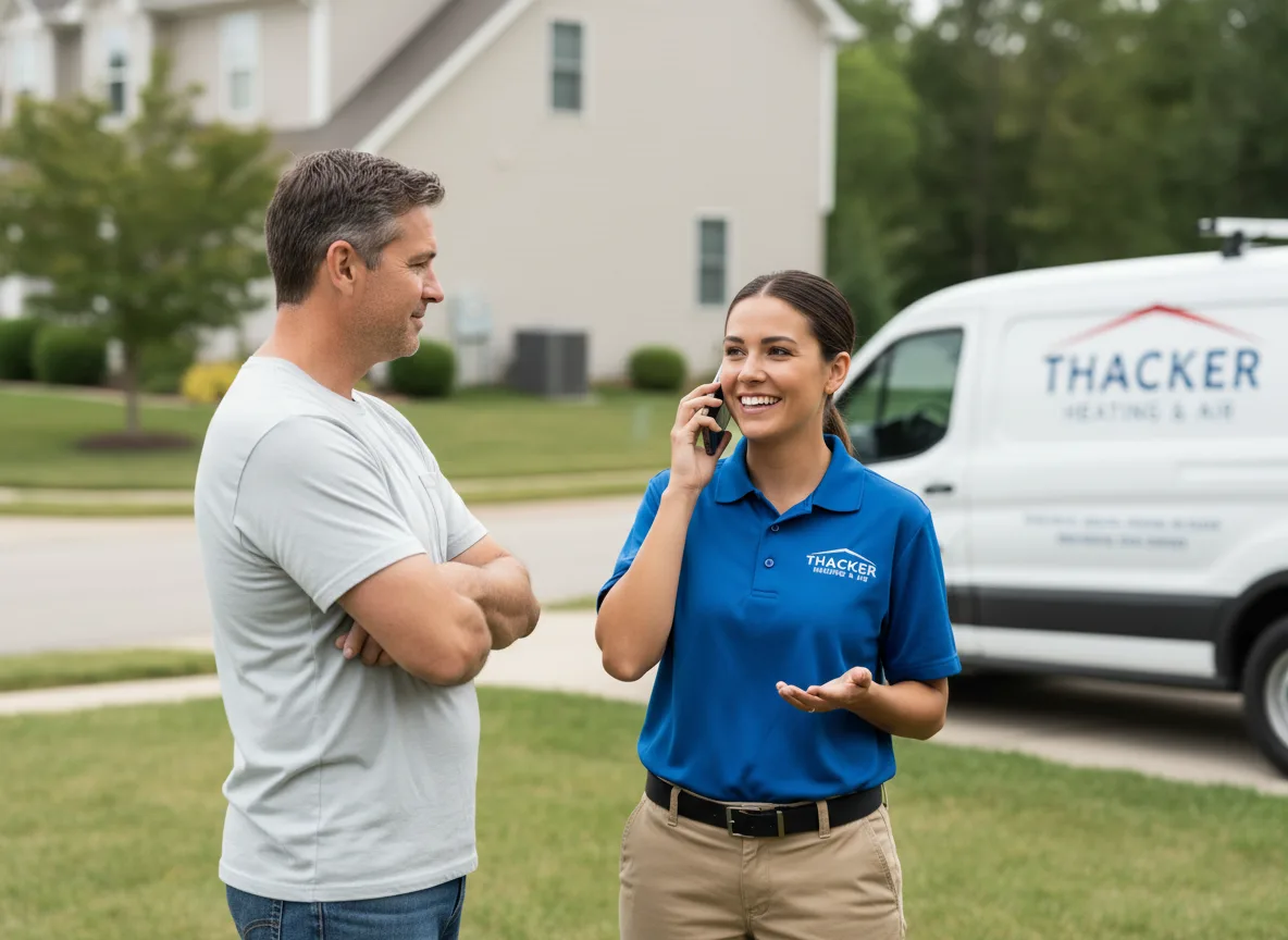 Ac Repair Depauw, IN FAQs